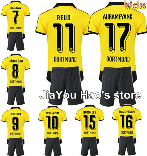 2015 / 16 Borussia Dortmund        Gundogan     logo
