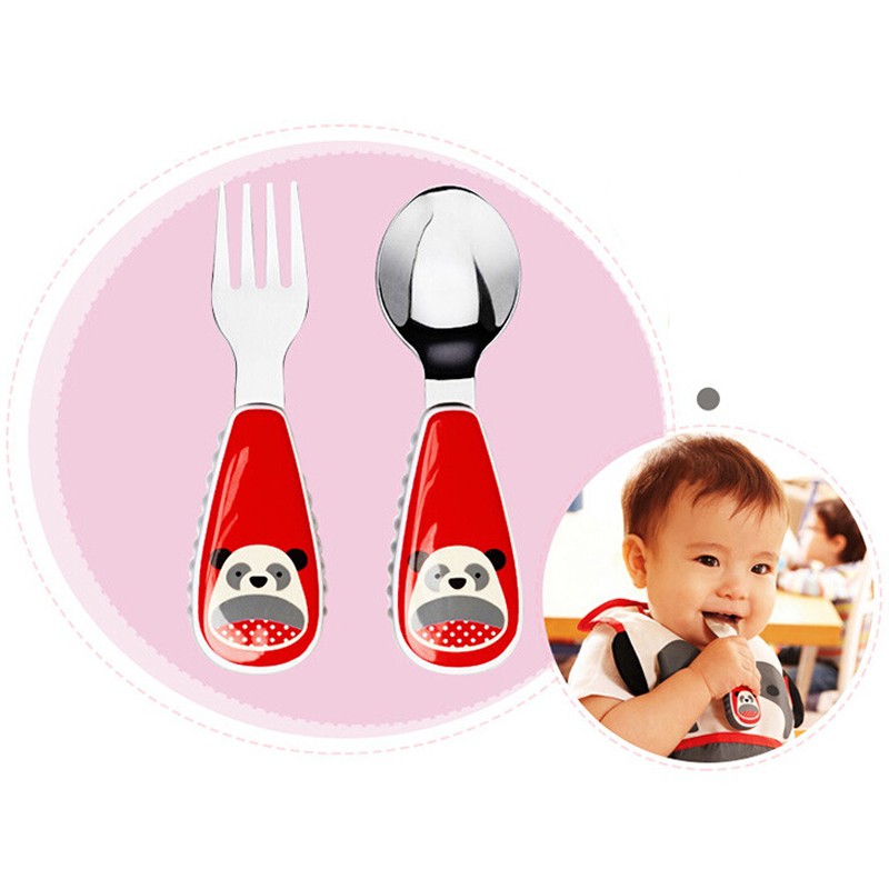 baby Fork Spoon 4