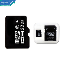 2015 SFY Real Capacity High Speed Black Toy 8GB 16GB 32GB Memory Card TF Card Micro SD Card Pass H2testw Free Shipping