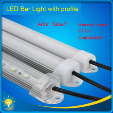 7W 5pcs LED Bar Light