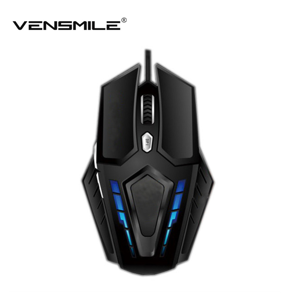 Surprise! 2400 DPI 6D buttons VP-X8 brand mouse optical wired gaming USB Professional game mice for laptops desktops