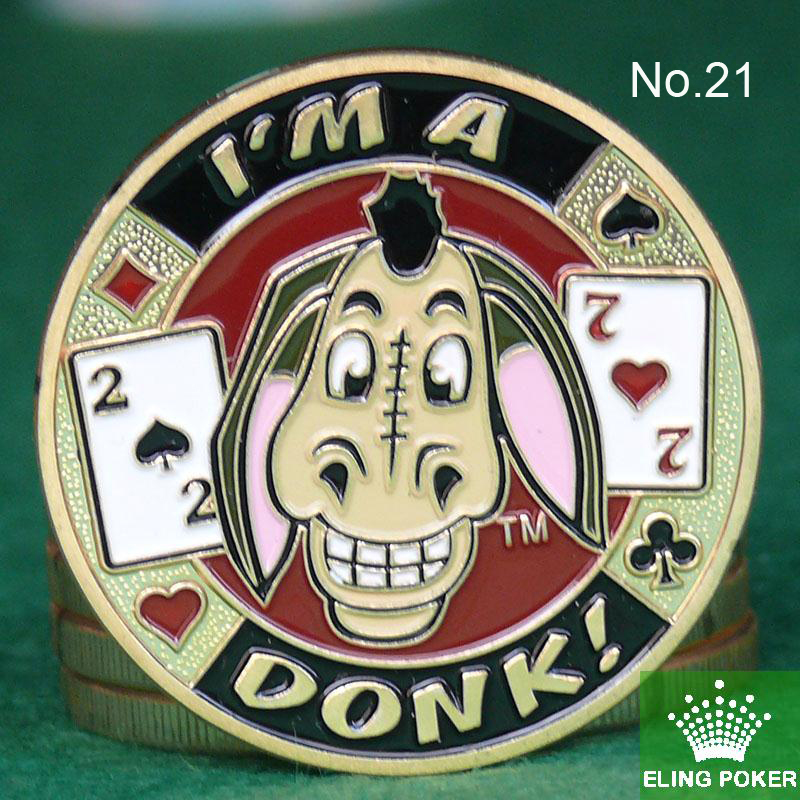 How to play 21 with poker chips