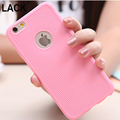 LACK Top quality Ultra Thin Super Cute Candy Case For iPhone6 6S 6SPlus 5 5S SE