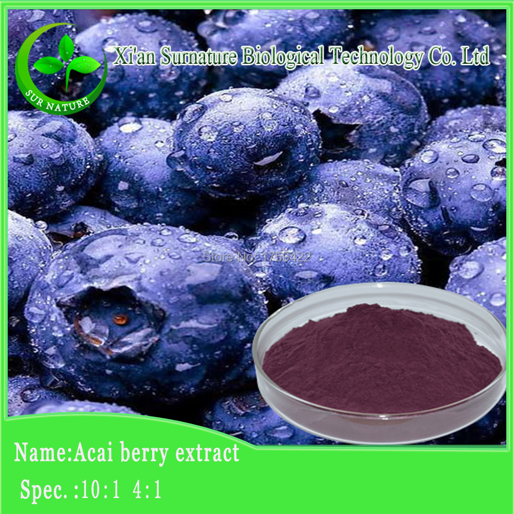 Acai Berry Overnight Delivery