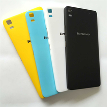 Lenovo k3 Note battery cover buttons 100 New Original Durable back case For Lenovo K50 T5