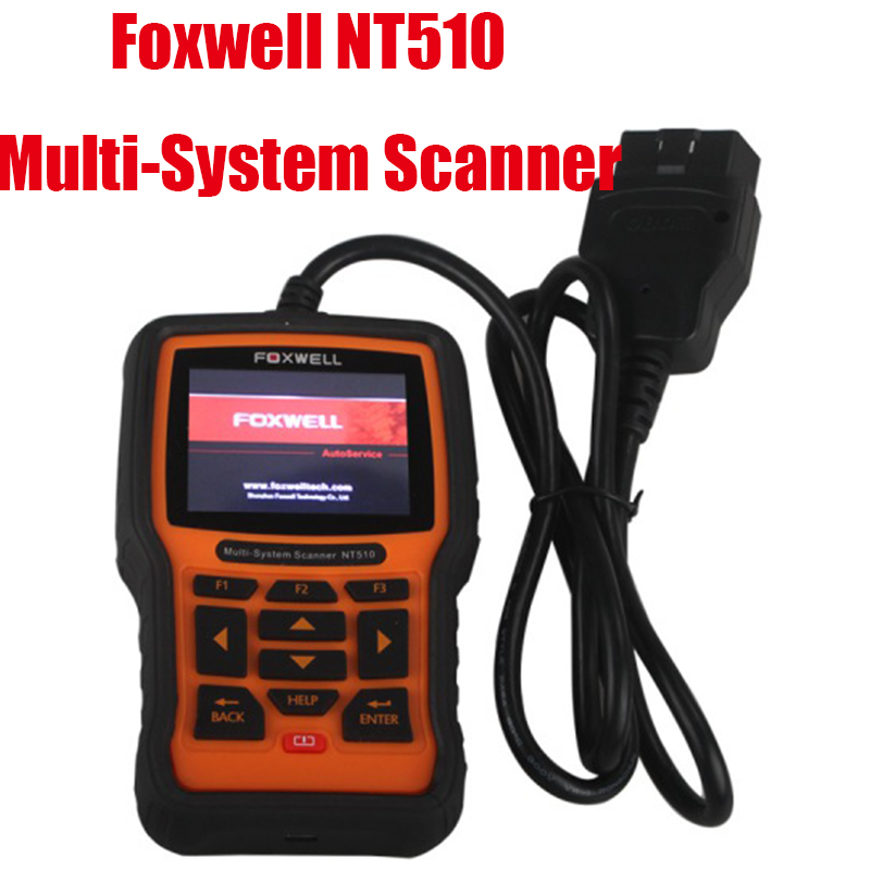 Foxwell NT510 -    multi- FoxwellNT510      