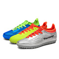Kids Adult Soccer Cleats Boots Turf Football Soccer Shoes Hard Court Intdoor Sneakers Trainers Sport Shoes