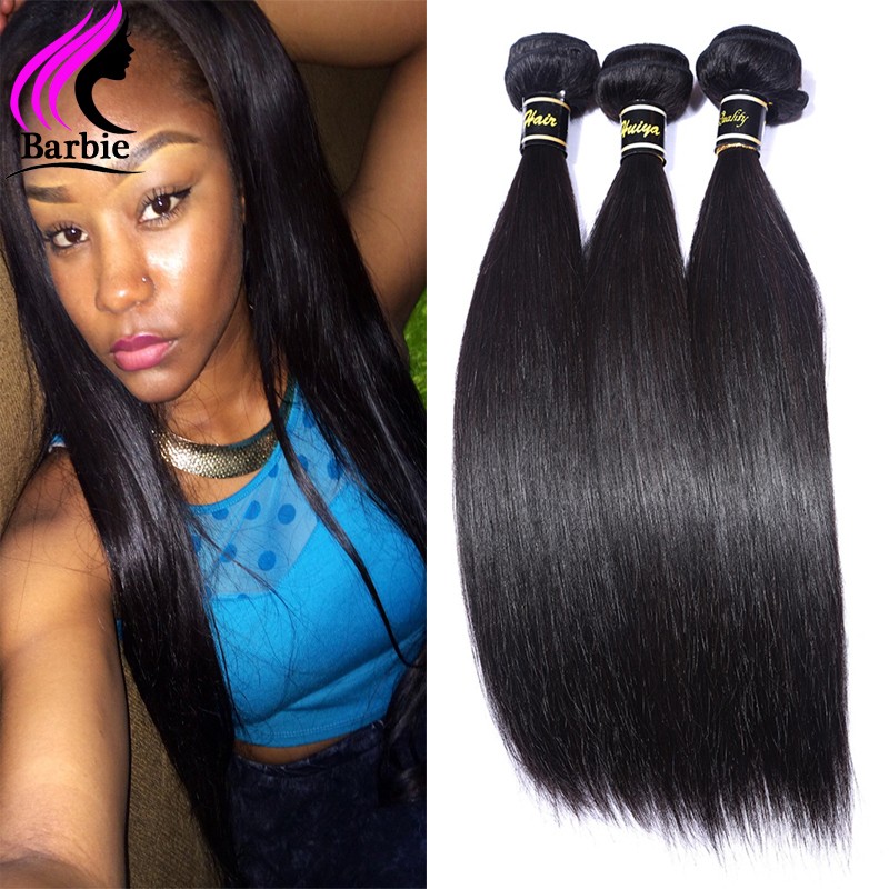 Rosa Hair Products Brazilian Virgin Hair Straight 6a Human Hair 8