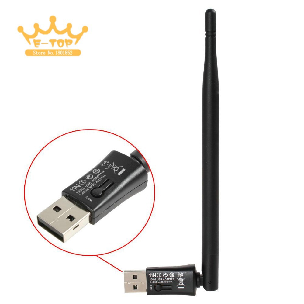 150  -wifi  usb   802.11n / b / g wi-fi    -    