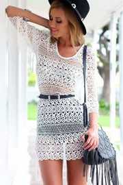 White lace cover up.3JPG