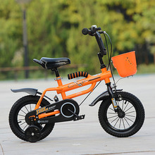 2015 new style  Kids bike 12″ 14″ 16″ Chikdren stroller bicycle  High Quality  Mn-steel biking