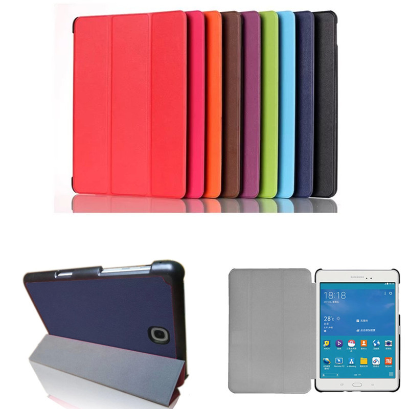    pu     Samsung Galaxy Tab 8.0 T350 351 SM-T355 8  tablet cover 