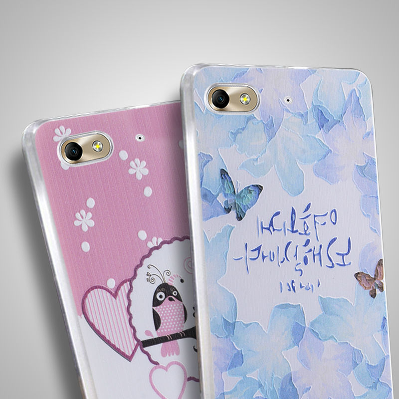 Free shipping for huawei honor 4C case cover soft TPU 5 inch cases ultra thin for