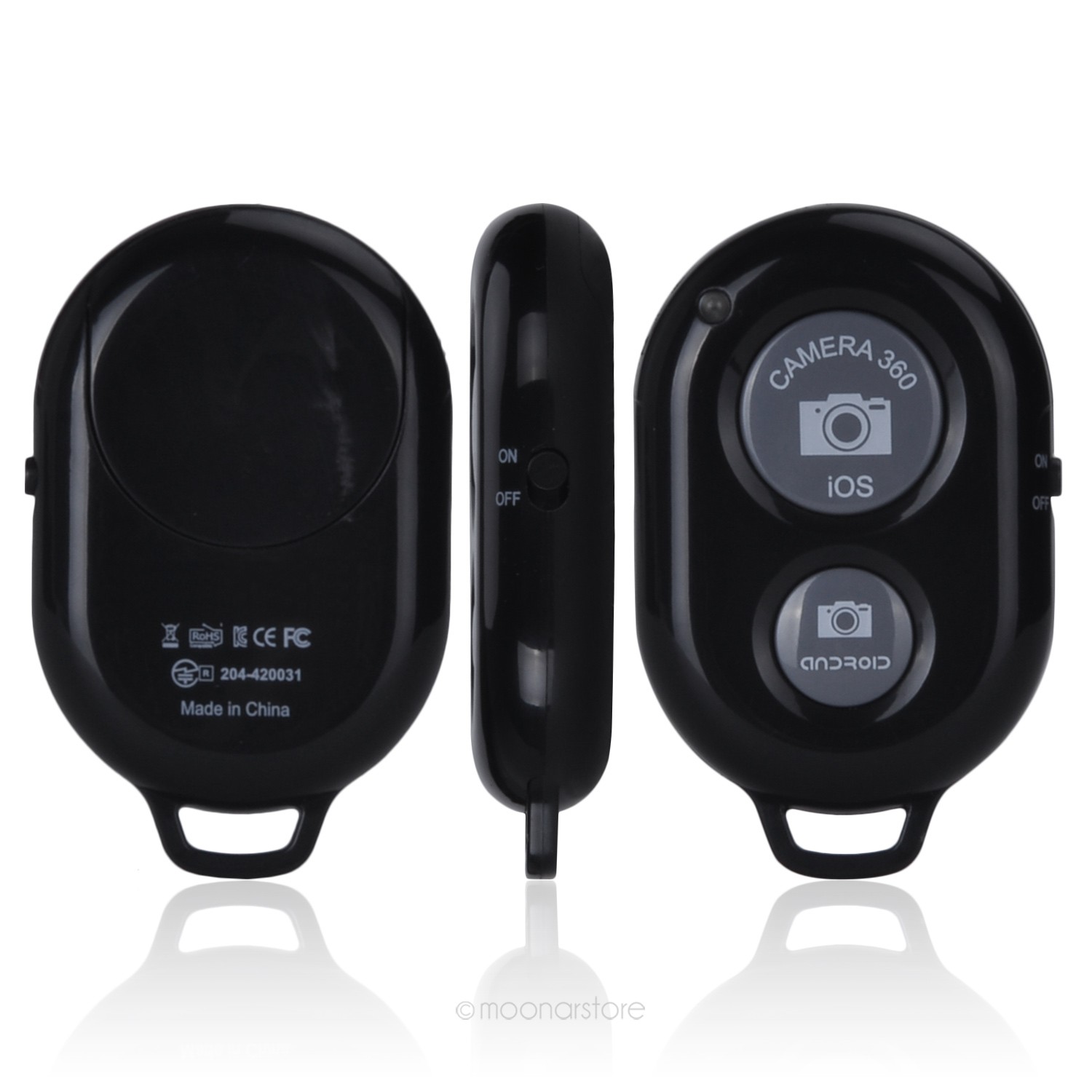          Bluetooth        IOS  Android Phone