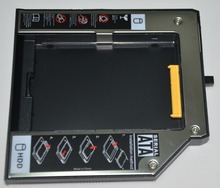Ultrabay 2nd HDD SSD Hard Drive Caddy for Lenovo ThinkPad T420i T510 W510 T520