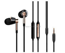 Original Xiaomi 1MORE Triple Driver Dynamic Hifi Studio Monitor Stereo Music In Ear Earphones Earbuds In