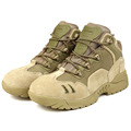 Men's Ultra-light Comfortable Military Combat Tactical Boots Summer