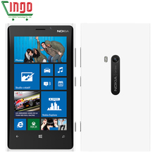 Original Nokia Lumia 920 Unlocked 4 5 IPS Win 8 OS Dual Core 1 5GHz 32GB