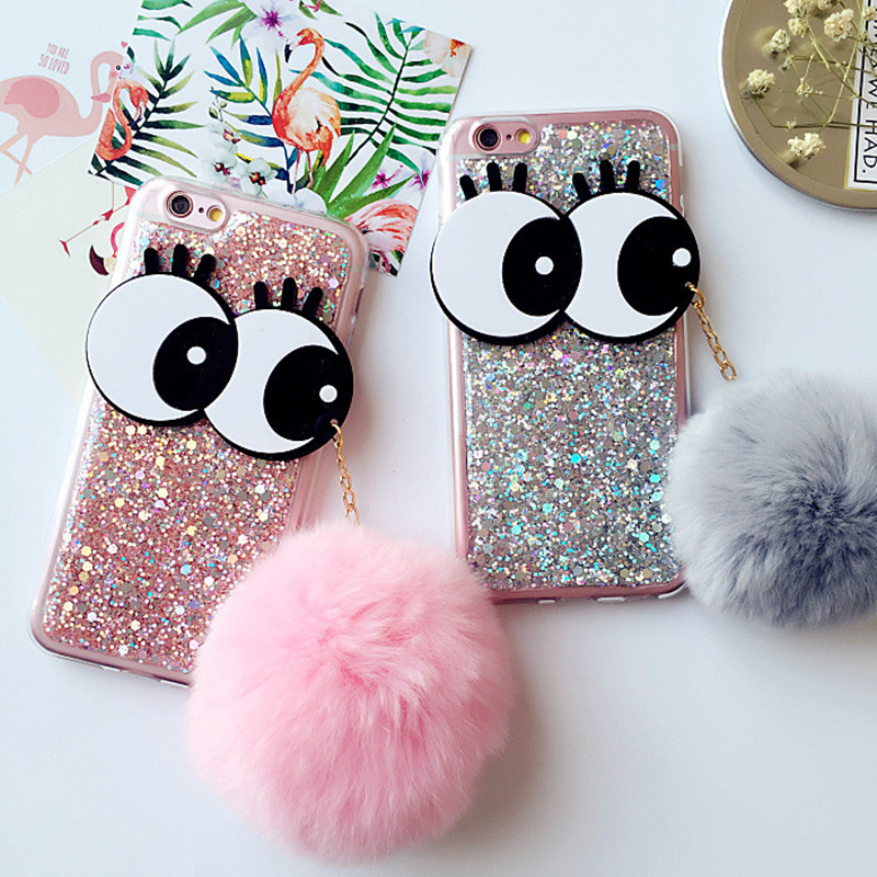 iphone 7 plus pom pom case iphone 7 plus pom pom case