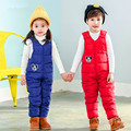 2016 newest Winter Baby Clothing Down Jackets Girls Boys Bodysuits One Pieces for kids hello kitty