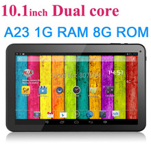 Hot sale 10.1 inch A20 Dual Core Android 4.2 1024*600 dual wi fi camera HDMI Tablet PC freeshipping