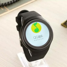 Smart Watch WX3 Heart Rate Wristwatch Cellphone with Barometer 3G SIM Slot Wifi GPS Step for