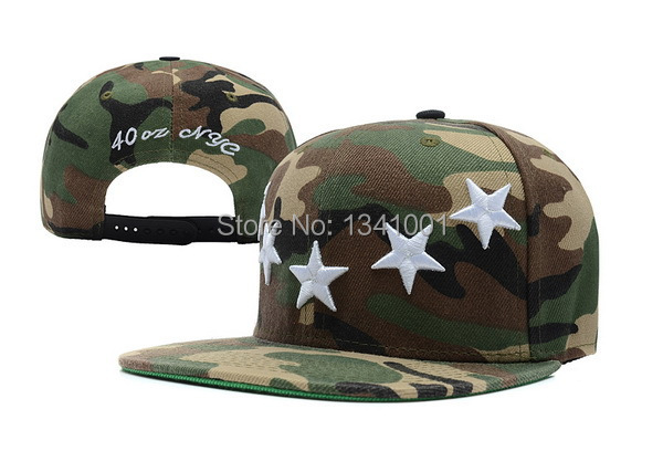 40 OZ NY Stars snapback.jpg