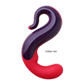 Female g spot anal massager clitoris sex toy Stimulation of the clitoris female masturbation sex product