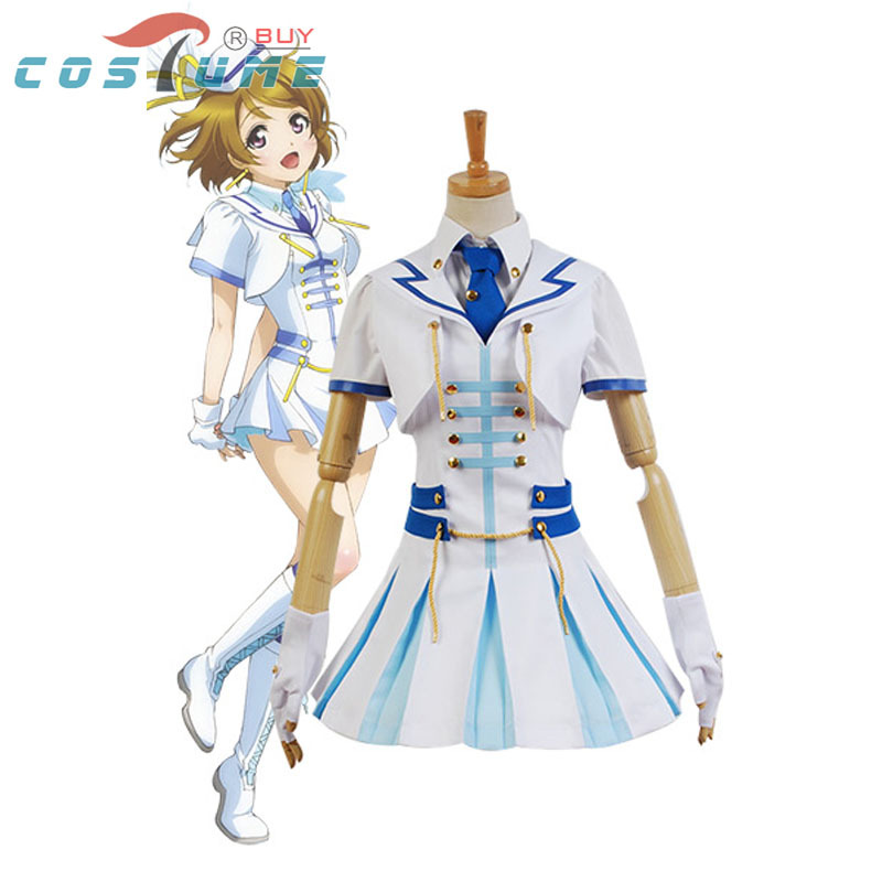 Anime Lovelive Love Live Wonderful Rush Hanayo Koizumi Cosplay