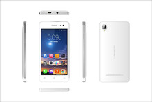 New Original Leagoo Lead 6 3G Cell Phones 4 5 800 480 WCDMA MTK6572 Quad Core