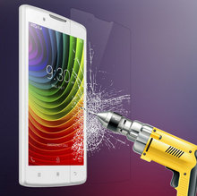 0.2mm Ultra Thin Anti-Explosion 2.5D Tempered Glass for Lenovo S60 S90 s850 A2010 A5000 A6000 Premium LCD Screen Protector Film