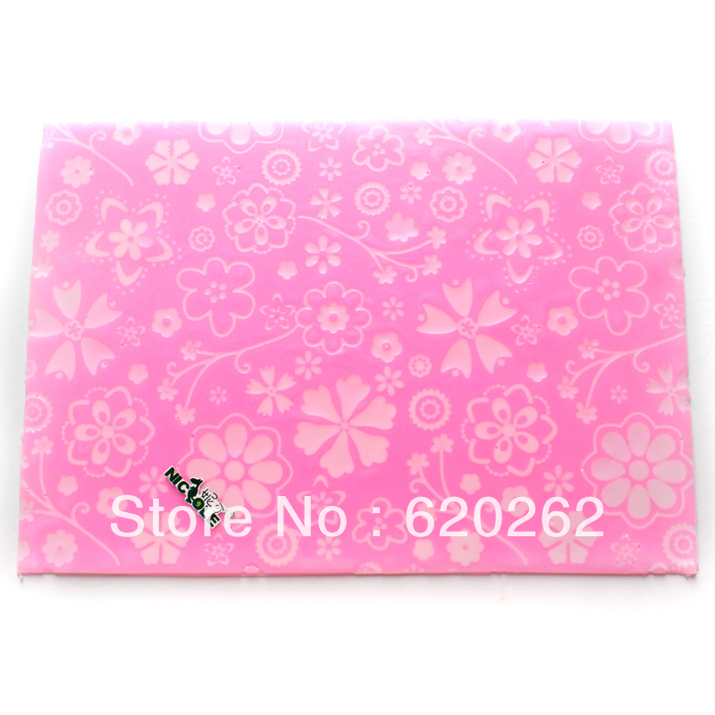 New silicone fondant lace mold,sugar craft lace cake ...