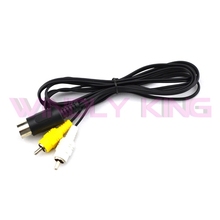 20pcs a lot AV Cable for SEGA Genesis 1