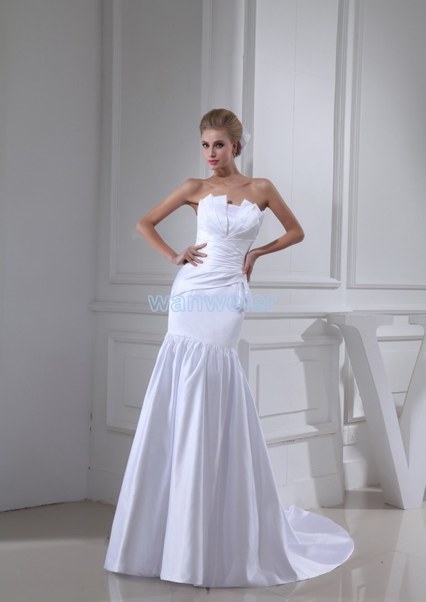 vestidos de novia blanco hielo