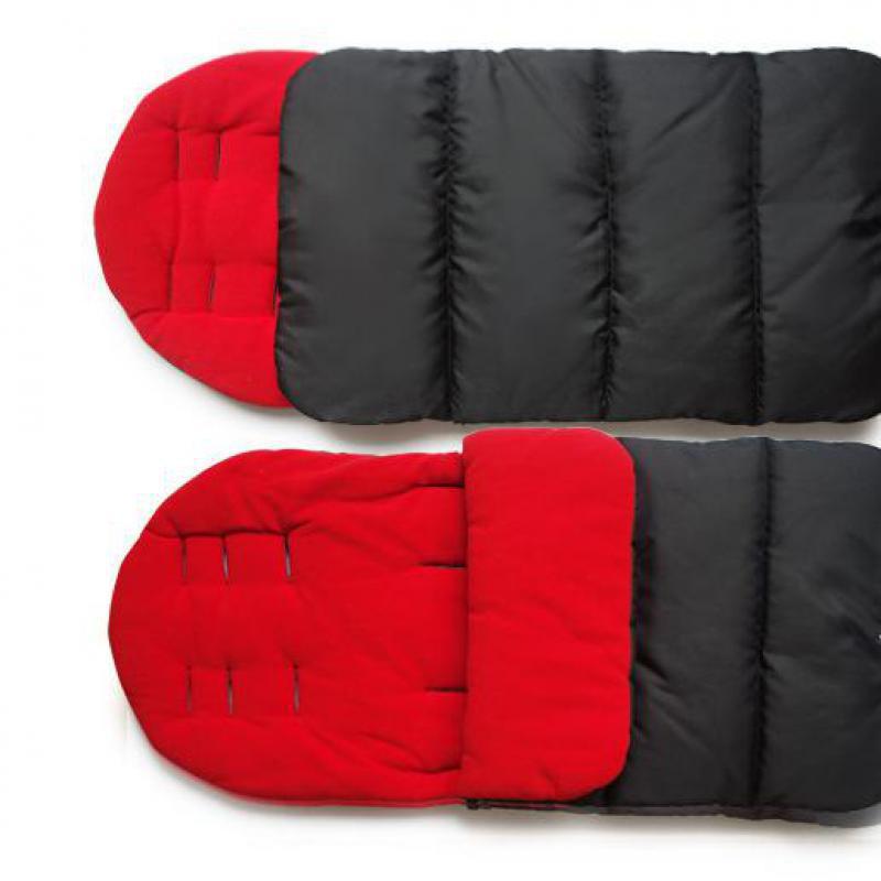 Baby Sleeping Bag For Strolllers European Style Baby Sleeping Bag For Cart Thick Blanket For Outing Infant Sleeping Wrap Winter
