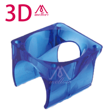 3D Printer Use for E3D V5 V6 injection molding radiator fan shroud E3D Fan cooling frame
