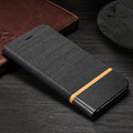 High Quality Universal Flip Phone Case For iPhone 6 6s Plus 7 7Plus Luxury Flip Leather