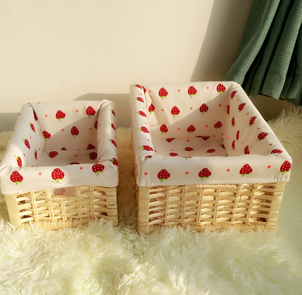 Compra mimbre cesta de la ropa online al por mayor de China, Mayoristas