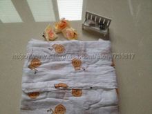 Multifunctional Aden Anais Muslin Cotton Newborn Baby Bath Towel Aden And Anais Swaddle Blanket Double Washing