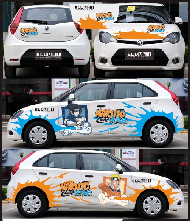 Vente en Gros naruto voiture d'Excellente Qualité de grossistes chinois