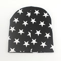Winter Autumn Crochet Baby Hat Girl Boy Cap Unisex Beanie Star Infant Cotton knitted toddlers New
