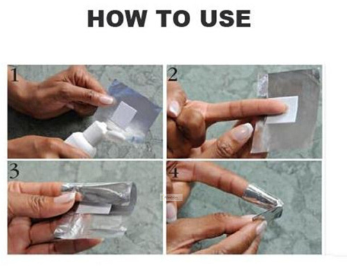 Avoid Nail Damage With Proper Gel Polish Removal Technique Removing Gel Nail Polish Without Acetone
