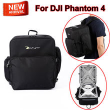Free shipping! Shoulderbag Backpack Carrying Case For DJI Phantom 4 Drone Professional&Advanced