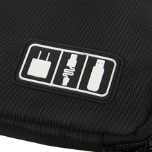 New Data Cable Practical Earphone Wire Storage Bag Power Line Organizer USB Flash Disk Case Digital