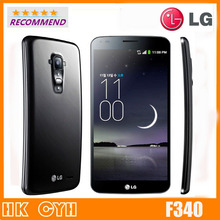 Original LG G Flex D958 D955 F340 D950 LS995 D959 6inch 1280×720 Quad Core Android 4.2 Smartphone RAM 2GB ROM 32GB 13MP GPS Wifi
