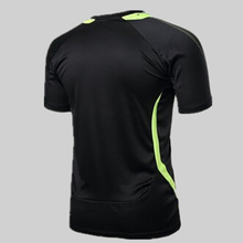 Sport jerseys Running t shirt batman armour Quick Dry Slim Fit t shirt LUCKY SAILING outdoor