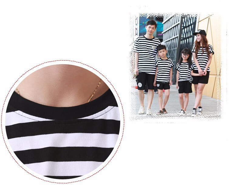 Family Matching Outfits 1