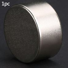 Hot Selling 30 mm x 15 mm Disc Magnets Super Strong Round Rare Earth Neodymium Grade N35