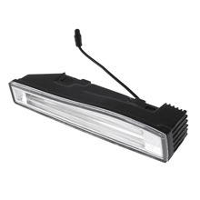 2pcs lot Super Bright Universal waterproof IP67 CREE LED Daytime Running Light LED DRL Car Driving