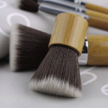11pcs Professional Makeup Cosmetic Brush Set Eyebrow Eyeliner Foundation Powder Brushes Wood Handle Brush beauty tool